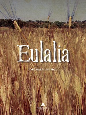 cover image of Eulalia